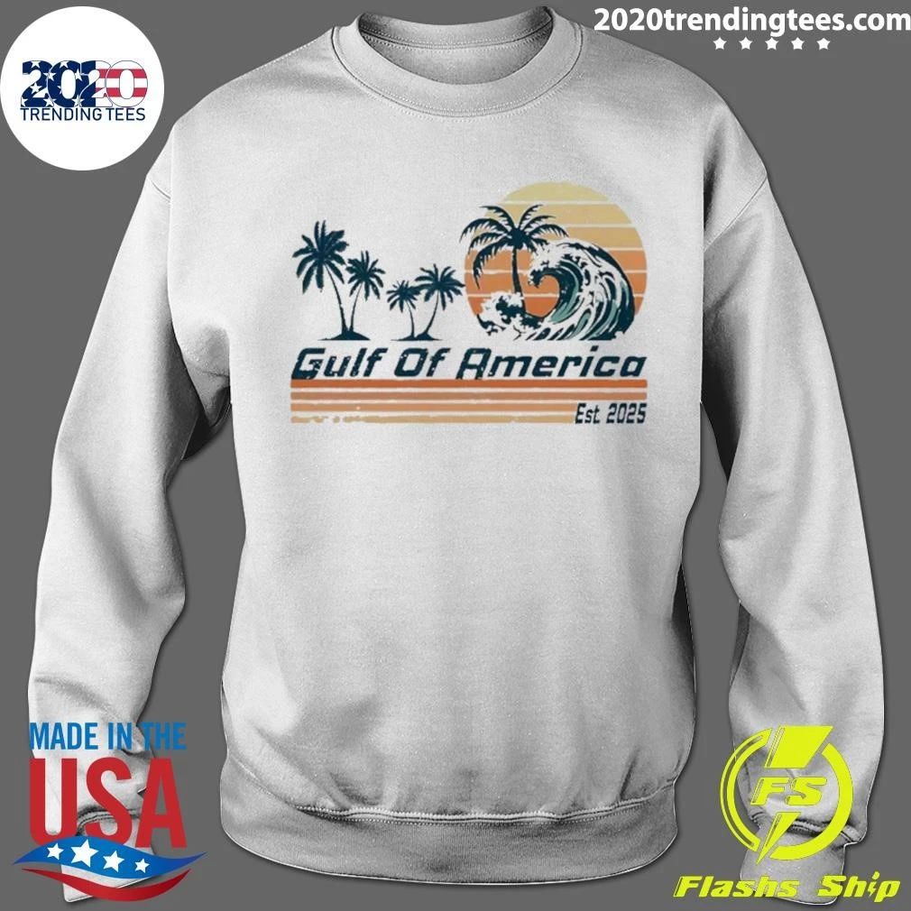 Gulf Of America Summer Est 2026 Shirt