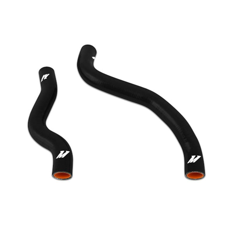 Silicone Hose Kit, Black Universal Fit