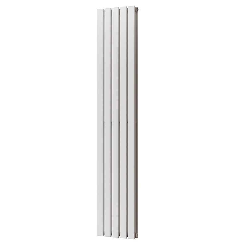 Typhoon – White Vertical Radiator H1800mm x W340mm Double Panel