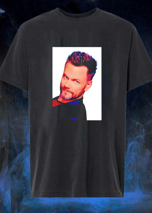 Adam Ray Joel Mchale photo shirt