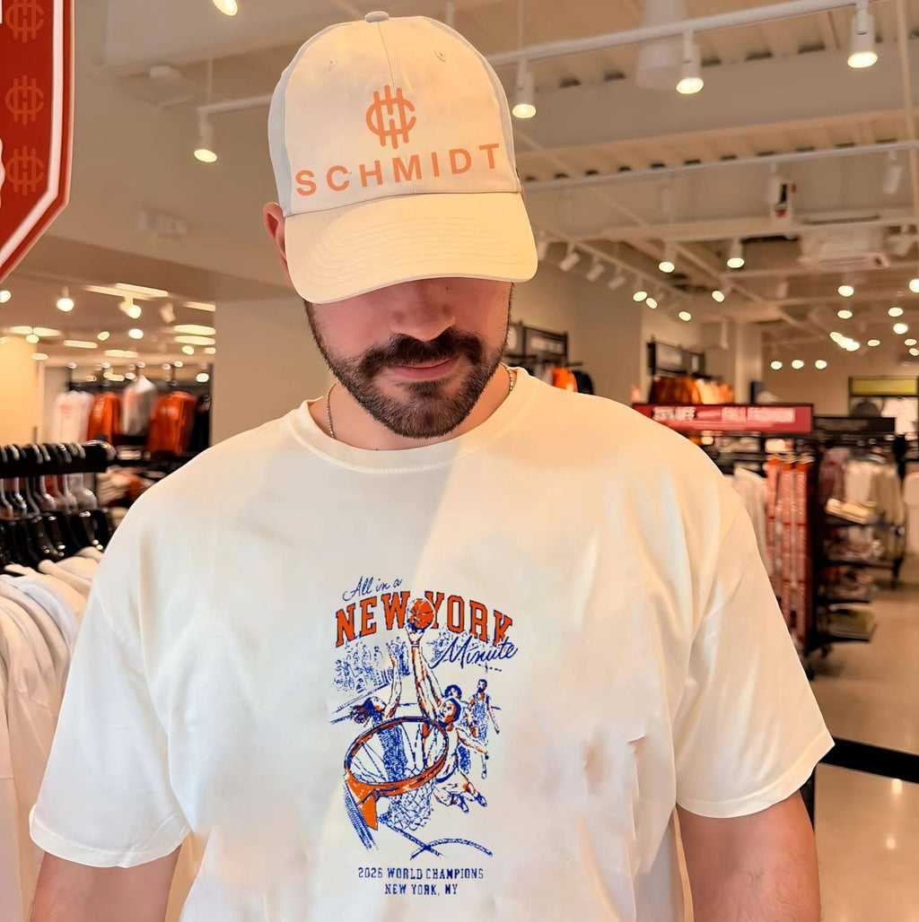 All In A New York Minute 2026 World Champions New York Basketball shirt