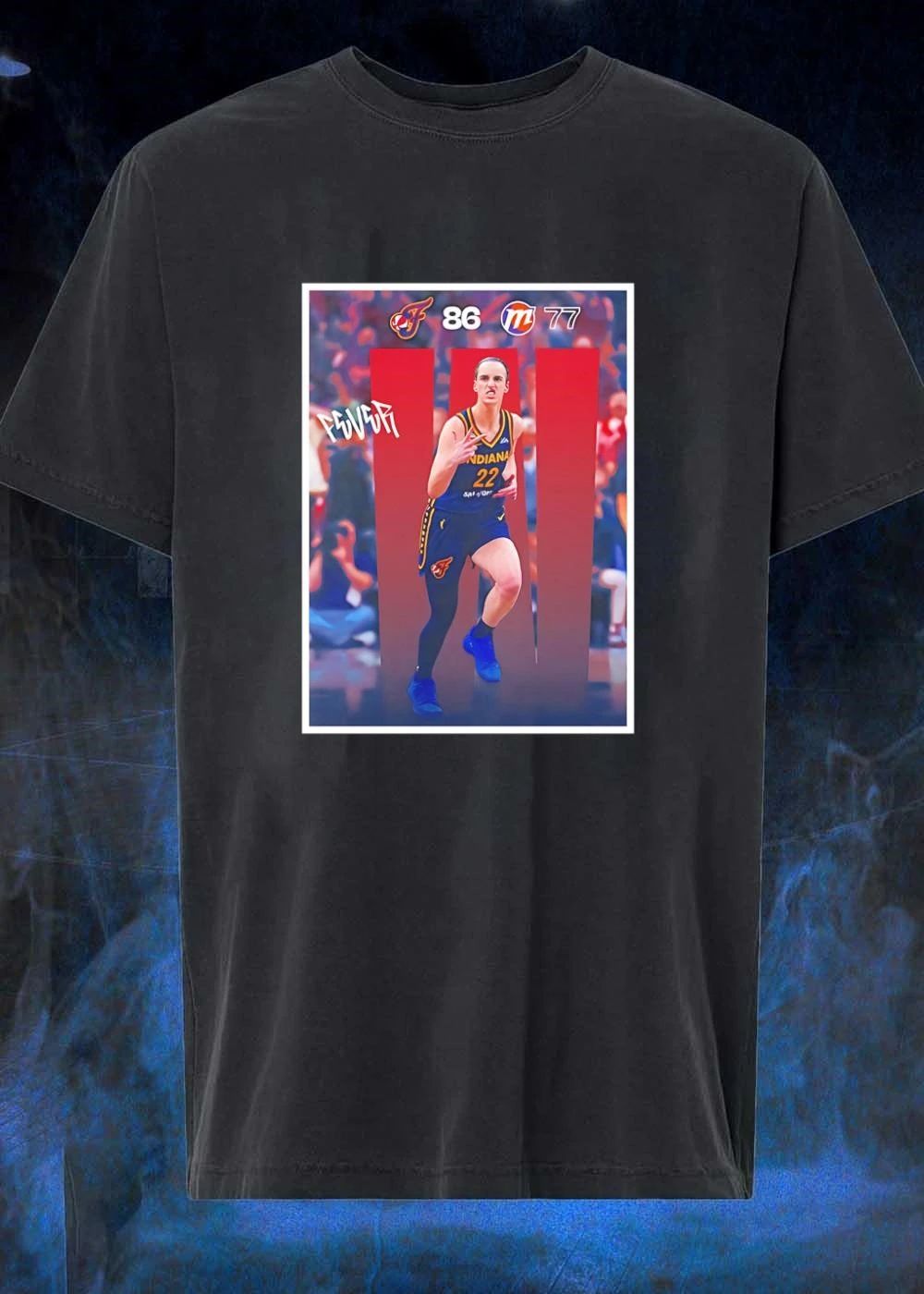 Indiana Fever Caitlin Clark Fever Indiana 22 Basketball Player shirt