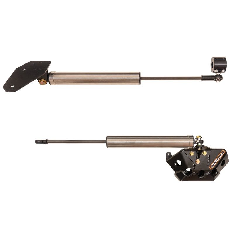 Carli Opposing Stainless Steel Stabilizer Kit, “T-Style” Stock CS-DSSOSK-T-STK