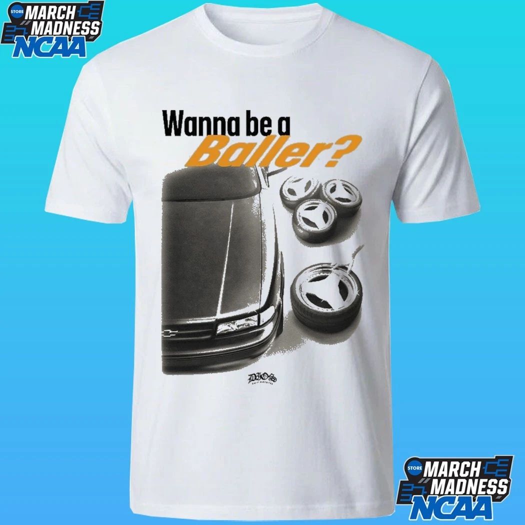 Dios Did It Ourselves Wanna Be A Baller Shirt