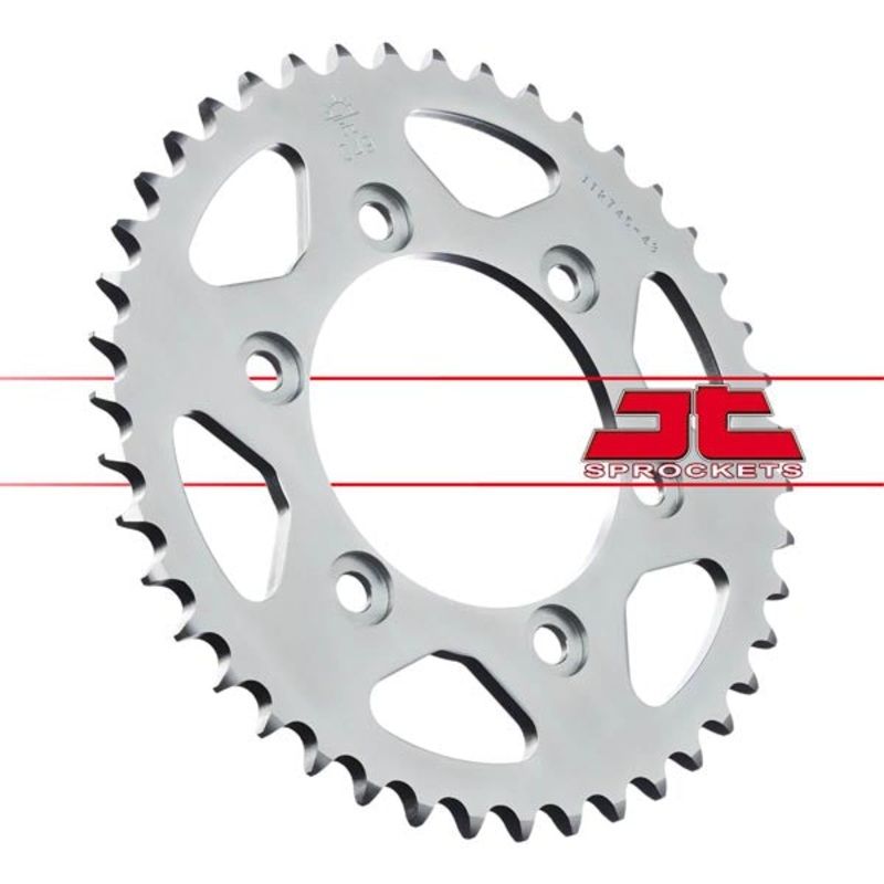 JT 745 Rear Sprocket (JTR745.43)