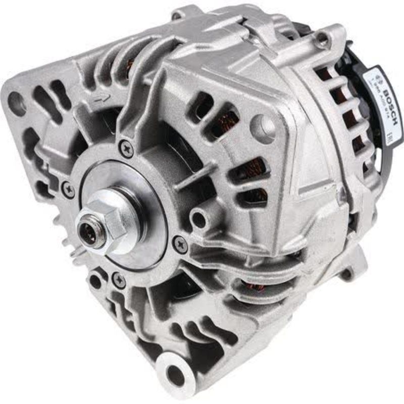Bosch Alternator 24V 120A Part No. 1986A00974