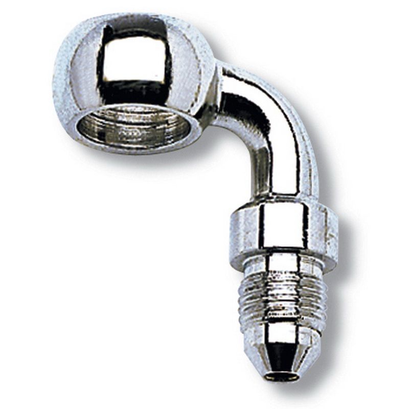 Endura #3 To 10mm (3/8″) 90Deg Banjo
