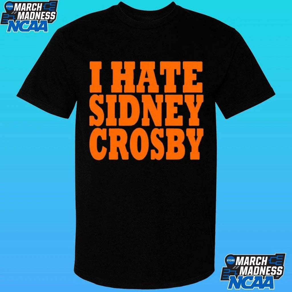 I Hate Sidney Crosby Shirt