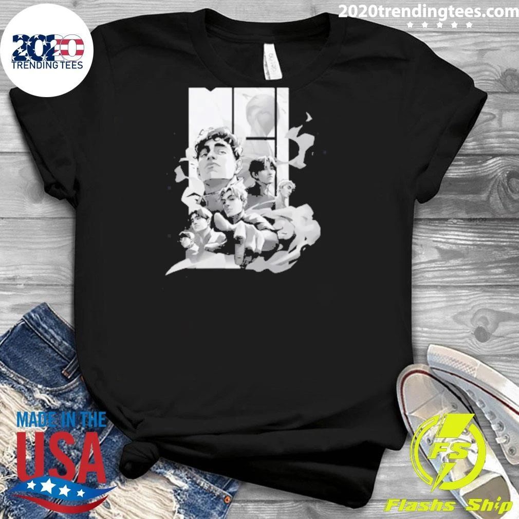 Road To MSI Piece Of History Shirt