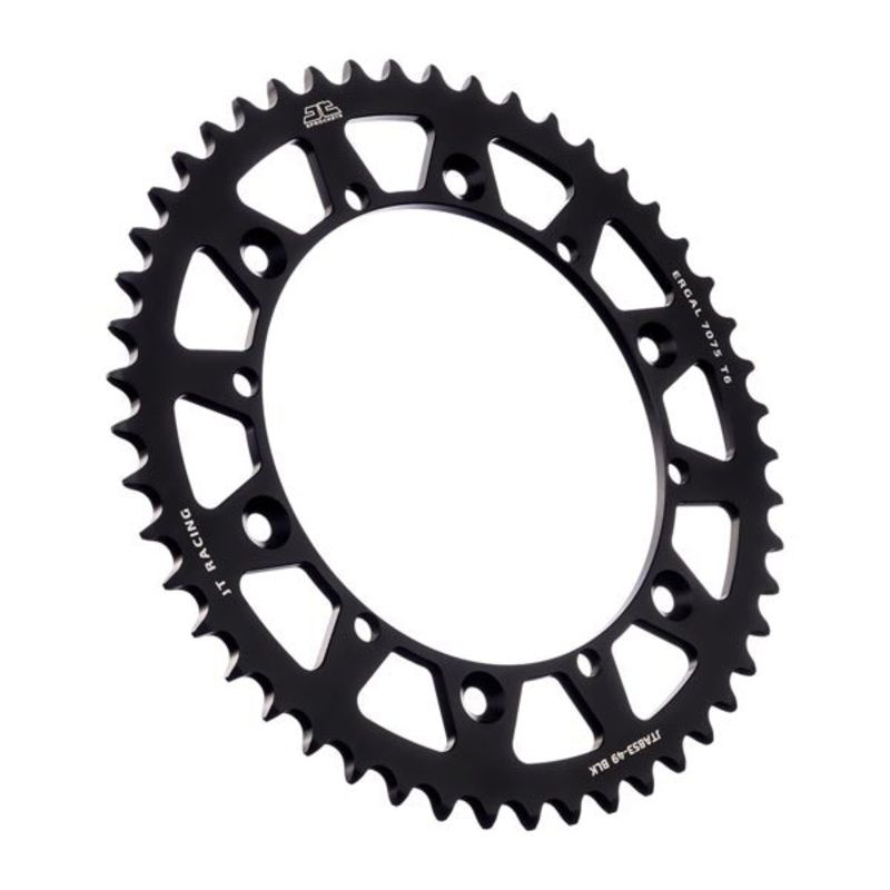 JT 853 Racelite Rear Sprocket (JTA853.49BLK)