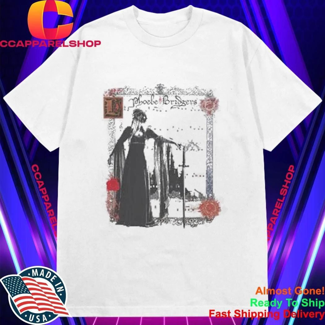 Phoebe Bridgers Lost Boys Sword Shirt