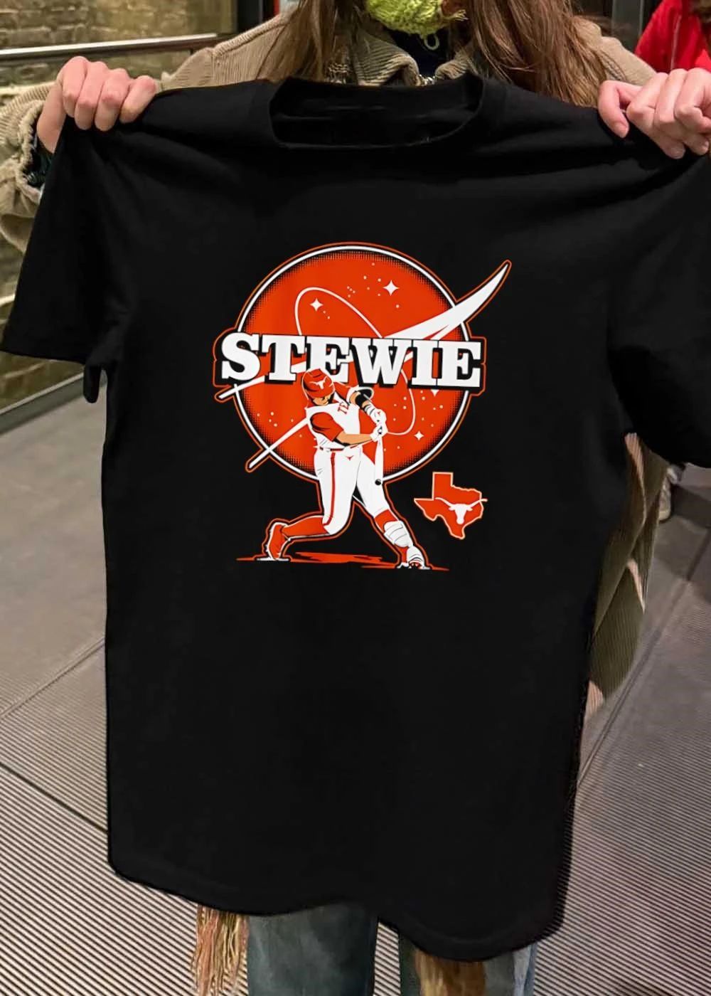 Texas Softball NCAA Katie Stewart Blast Off shirt