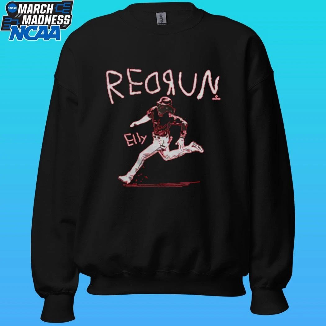 Redrun Elly De La Cruz Shirt