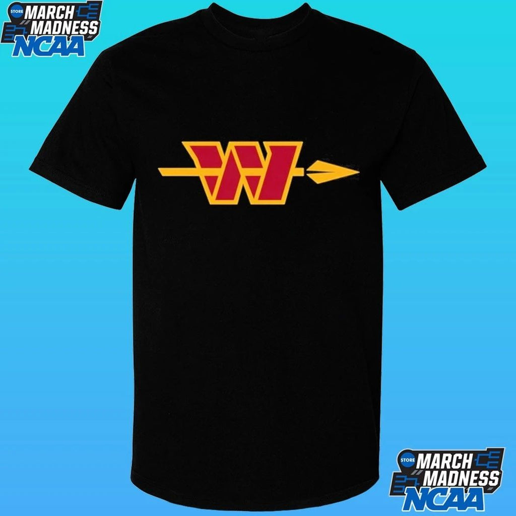Commanders New Uniform Logo Shirt
