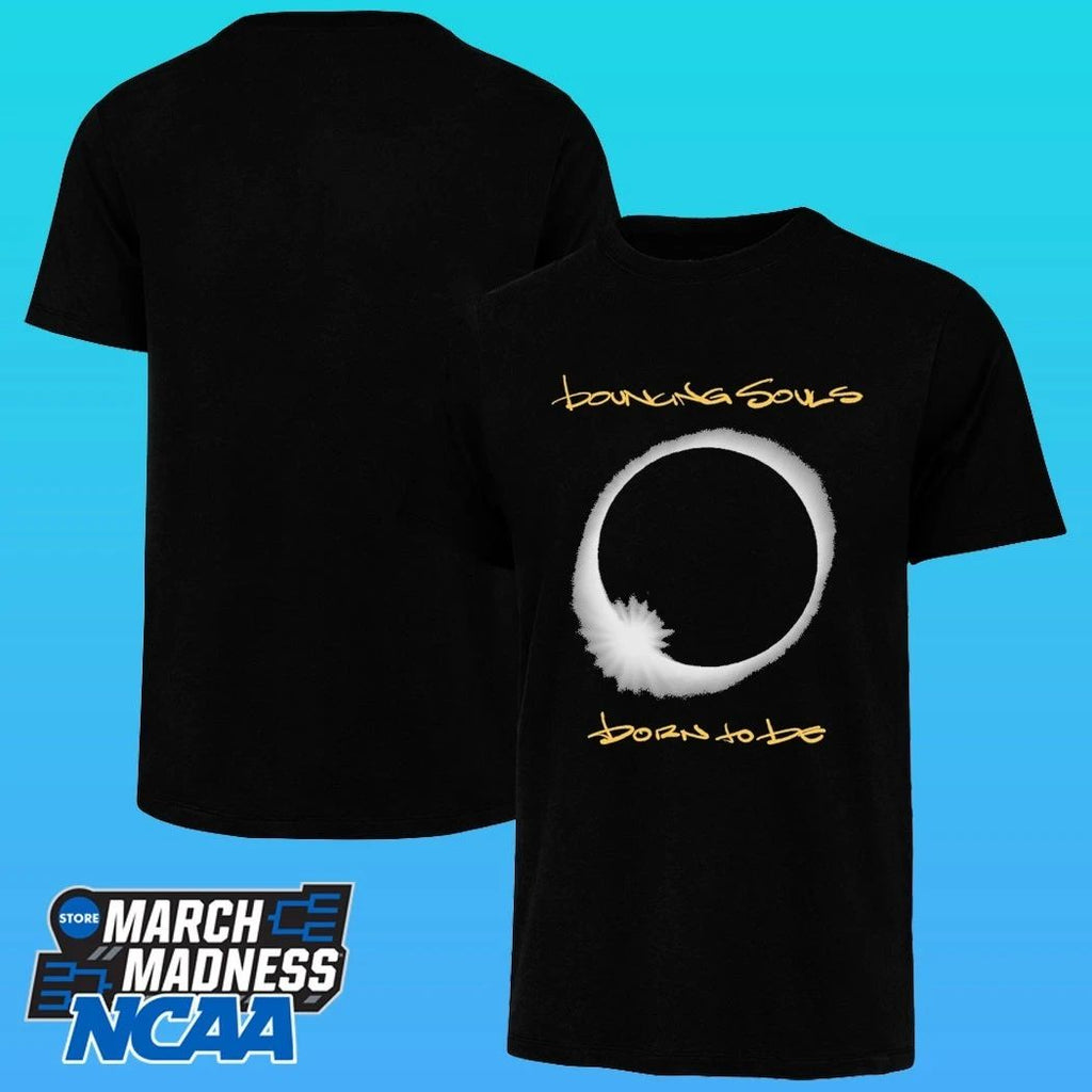 Bouncing Souls Born To Be Album Cover Shirt