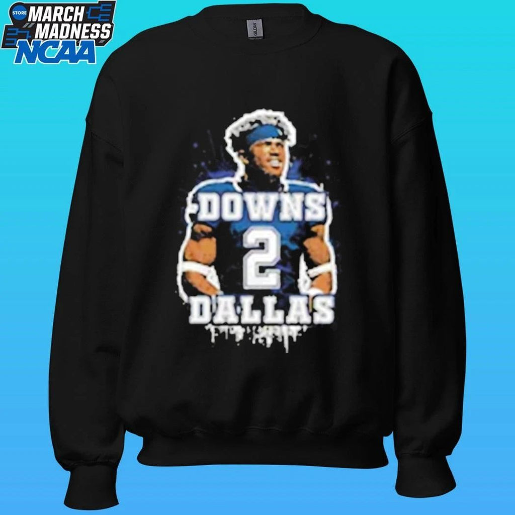 Downs 2 Dallas Cowboys Report Shirt