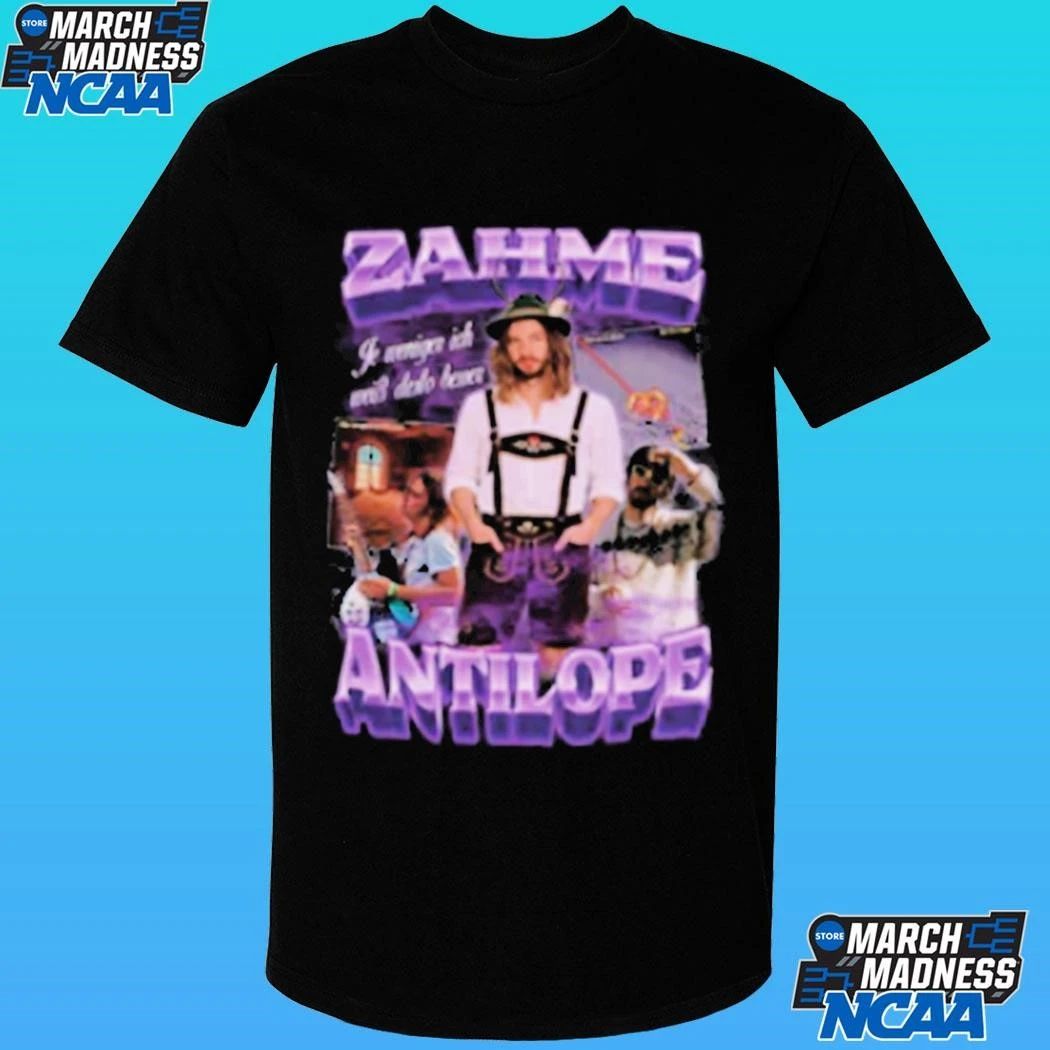 Zahme Antilope Graphic Shirt