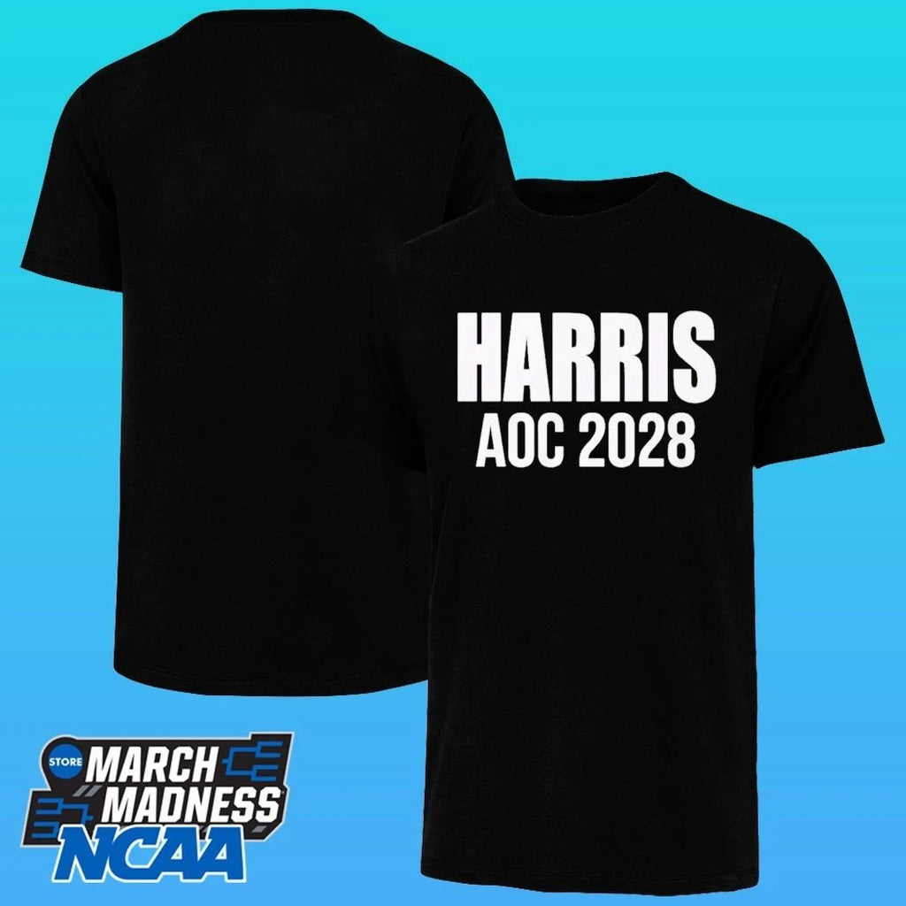 Harris Aoc 2028 Shirt