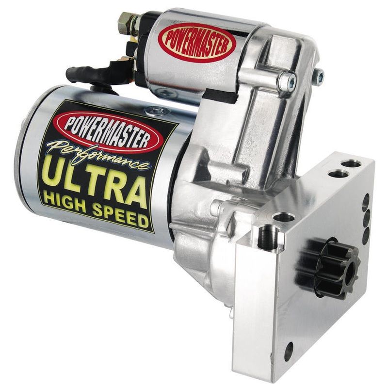 Powermaster 9459 Ultra High Speed Starter Mini Chevy 139T/10 Pitch