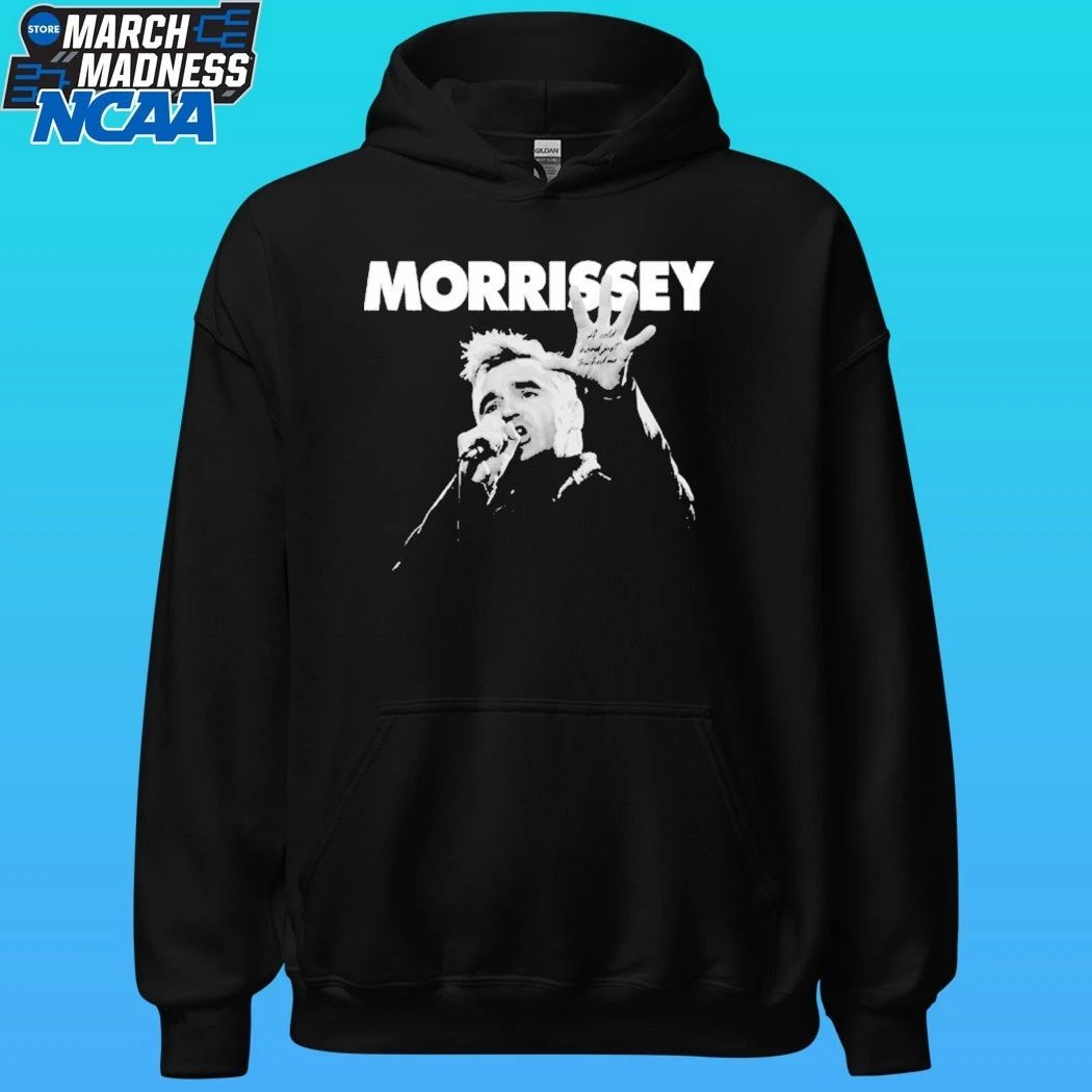 Morrissey Cold Dead Hand Shirt