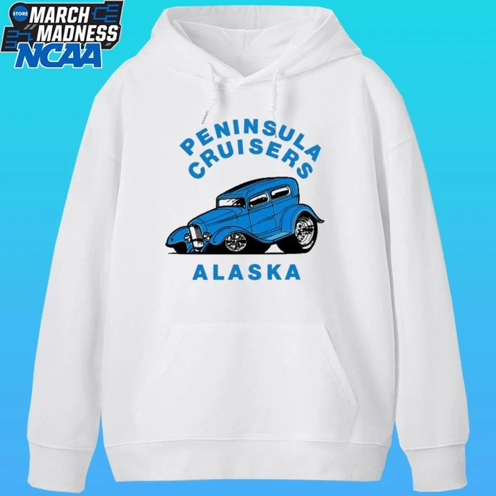 Peninsula Cruisers Alaska Shirt
