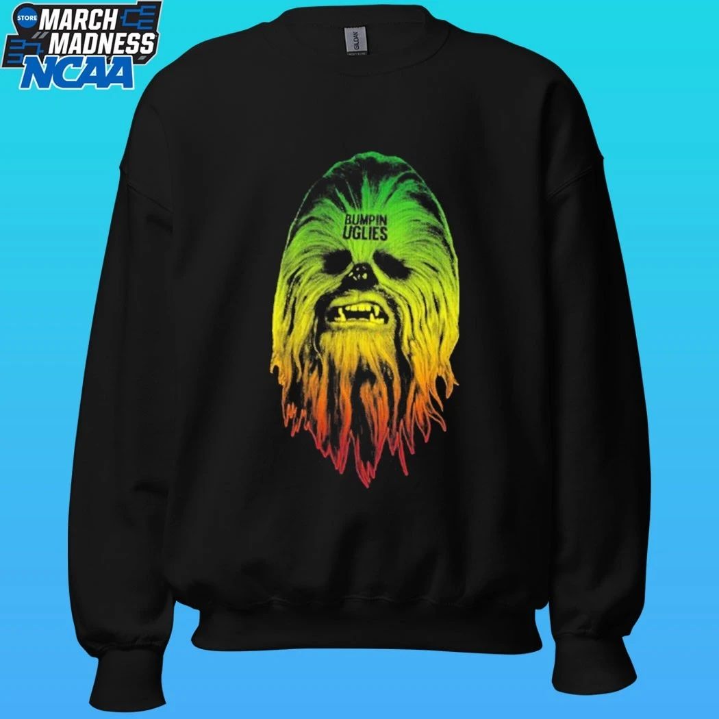 Bumpin Uglies Rasta Chewy Shirt