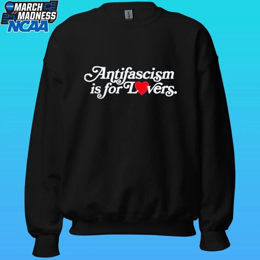 Antifascism Is For Lovers Shirt