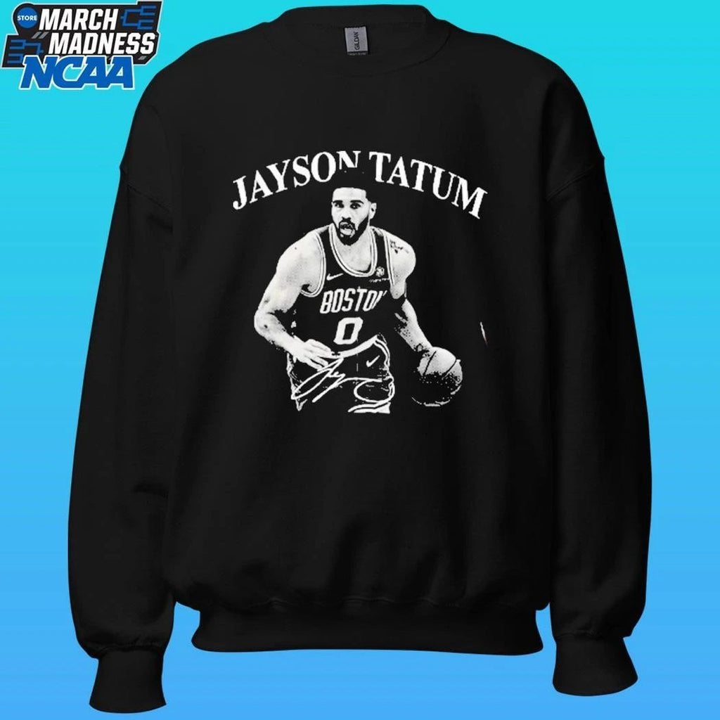 Boston Celtics Jayson Tatum Shirt