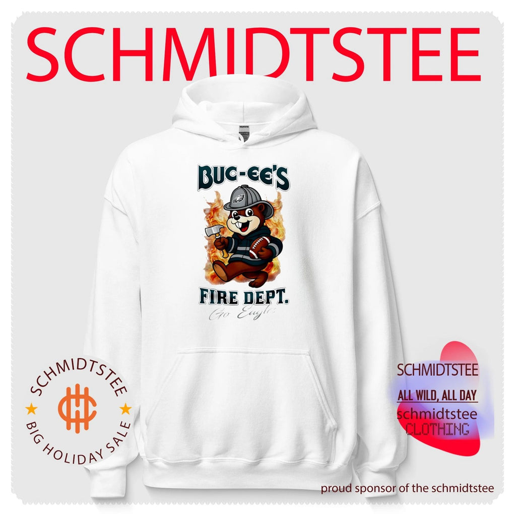 Philadelphia Eagles Buc-Ee’s Fire Dept go Bears Firefighter Strong shirt