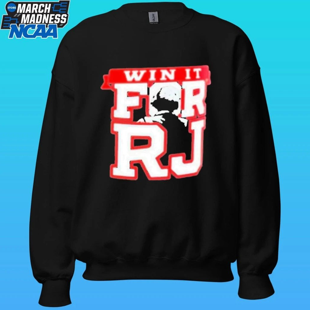 Win It For Rj Rick Jeanneret Shirt
