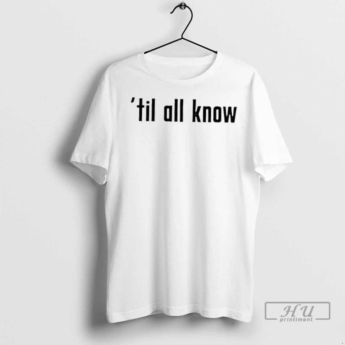 Trending Los Angeles Chargers Til All Know T Shirts