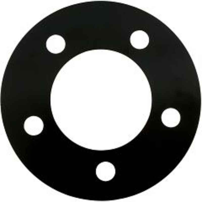 Steel Wheel Spacer 5×5, 1/4″ Thick