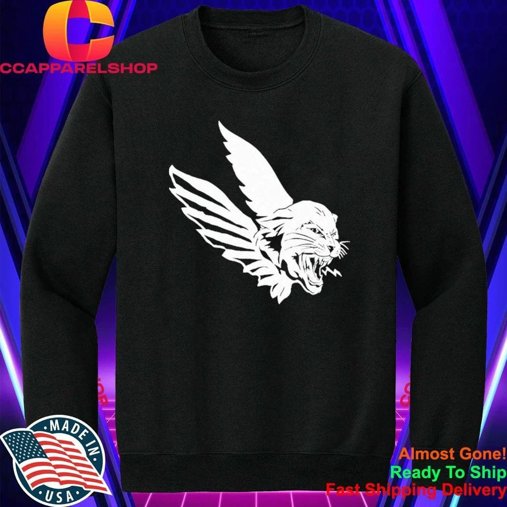 Messi Givenchy Distressed Trim Flying Tiger Shirt