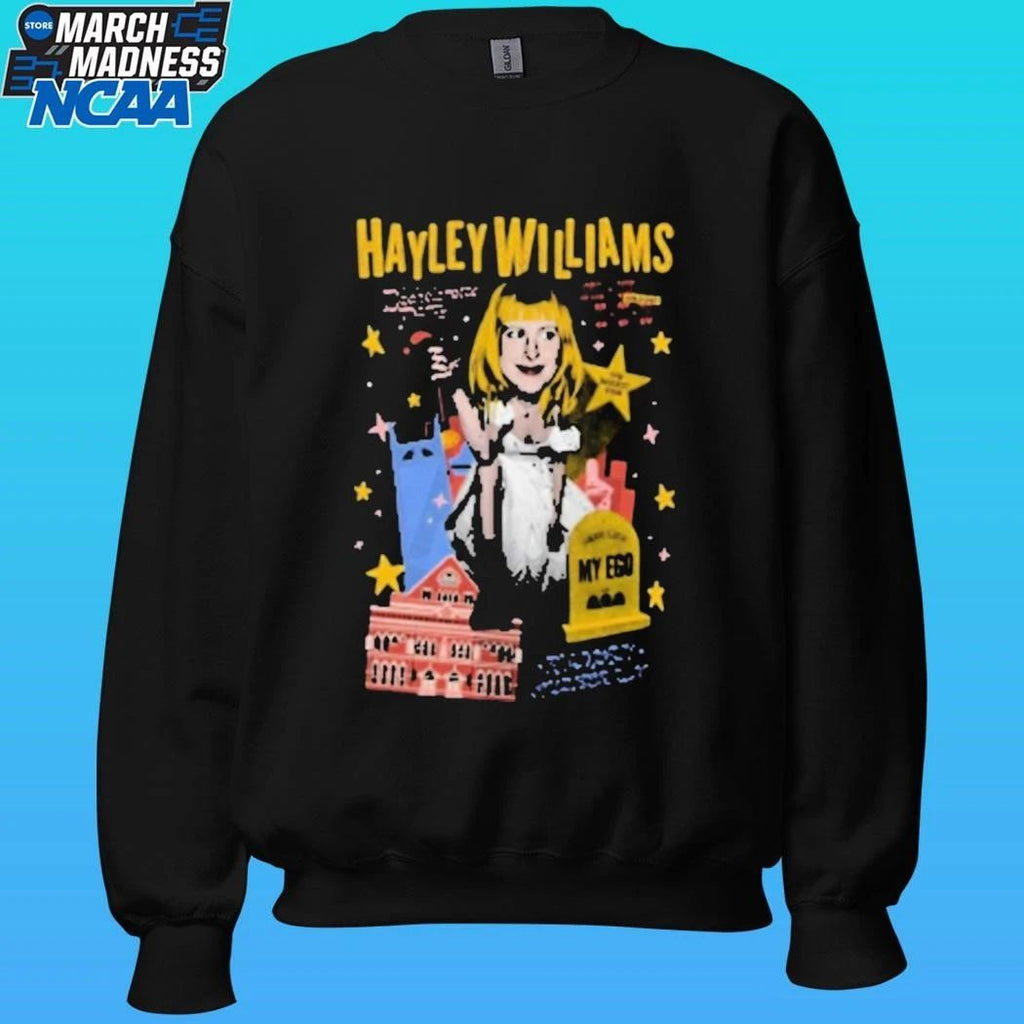 Hayley Williams April 25-28 2026 In Nashville Tn Poster Shirt