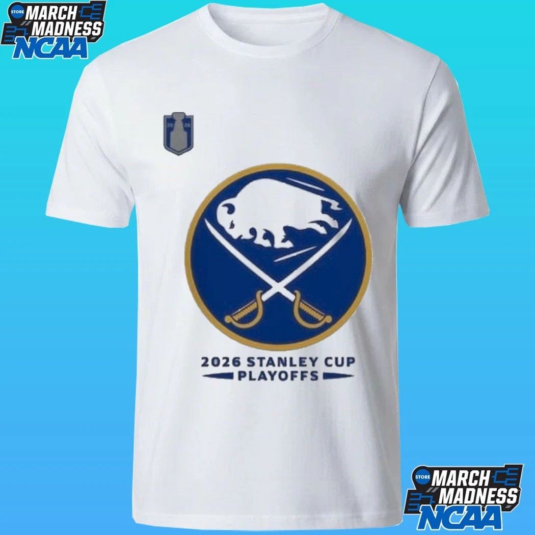 Buffalo Sabres 2026 Stanley Cup Playoffs Shirt