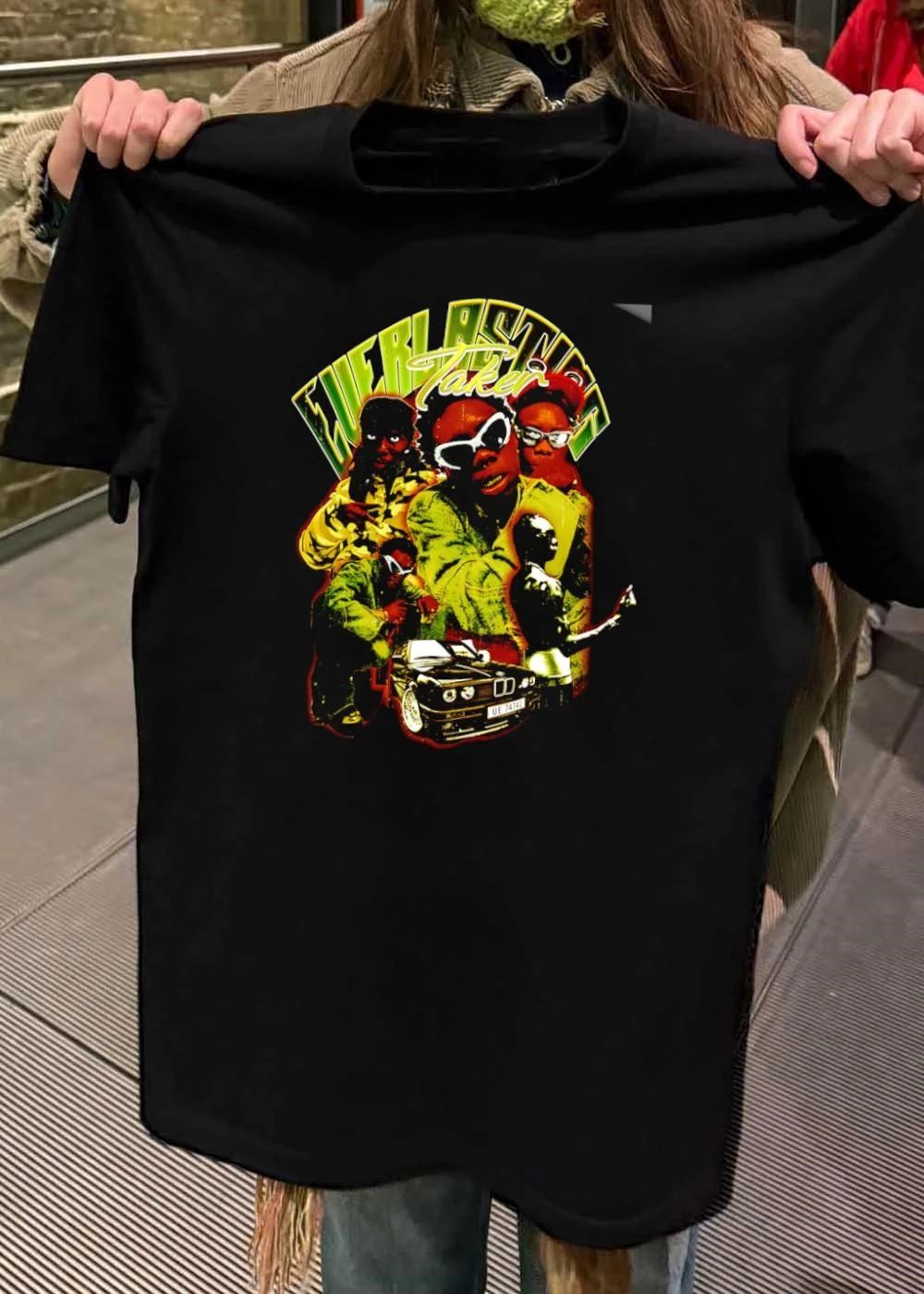 Yung L Grip Muzik Nigerian Afrobeats reggae dancehall music artist Everblastin Taker shirt