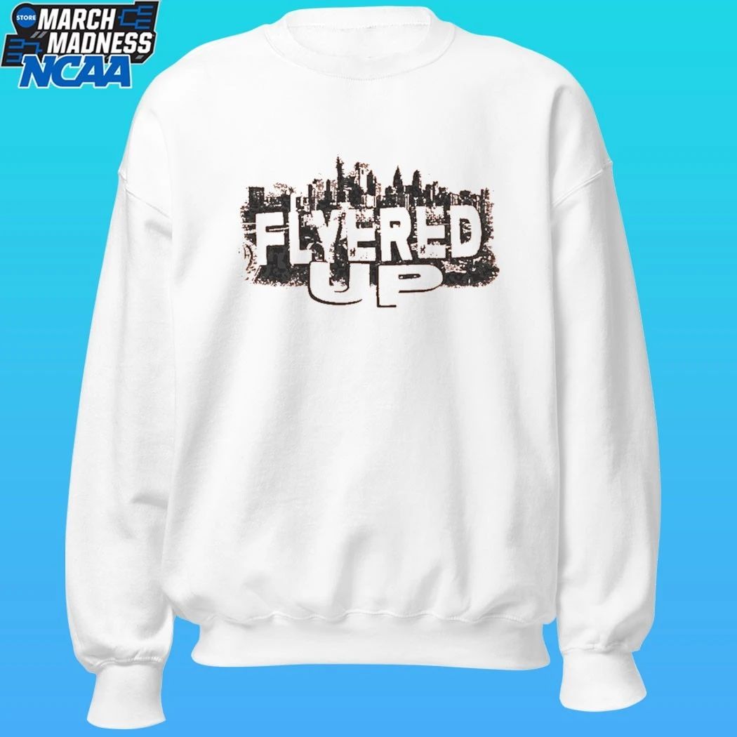 Flyered Up Shirt