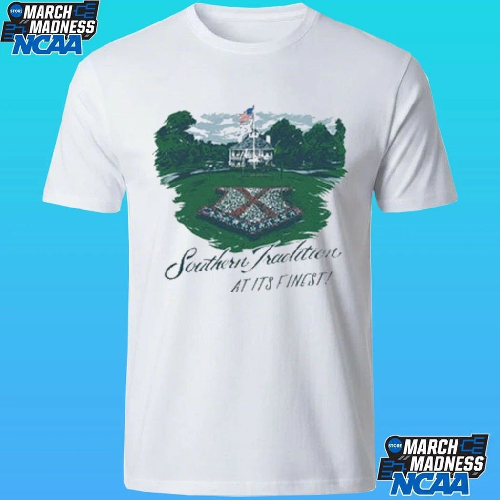 Clubhouse Pocket Southern Tradition At It’s Finest Shirt