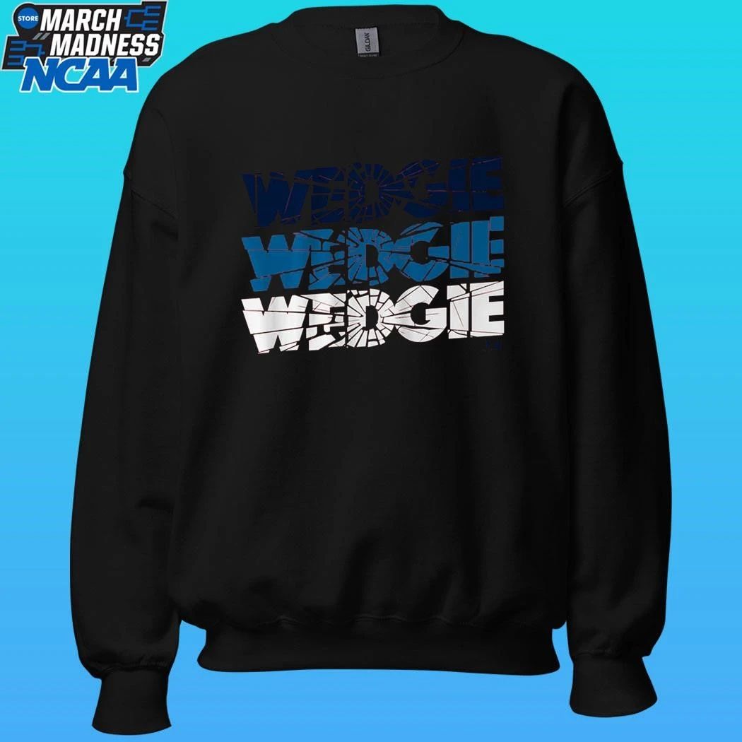 Scott Wedgewood Wedgie Chant Shattered Glass Shirt
