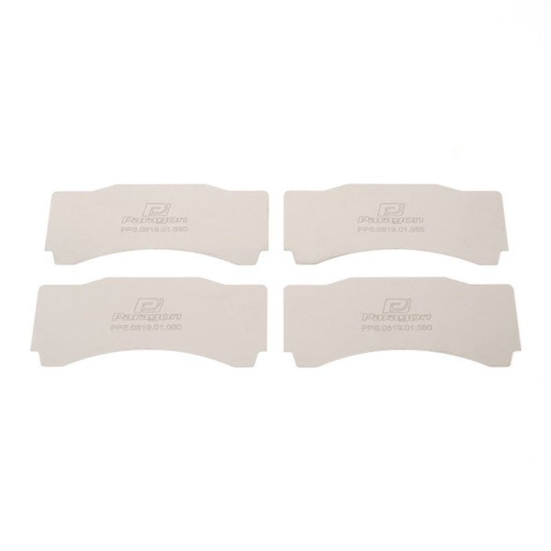 Paragon PA015 Caliper Titanium pad shims