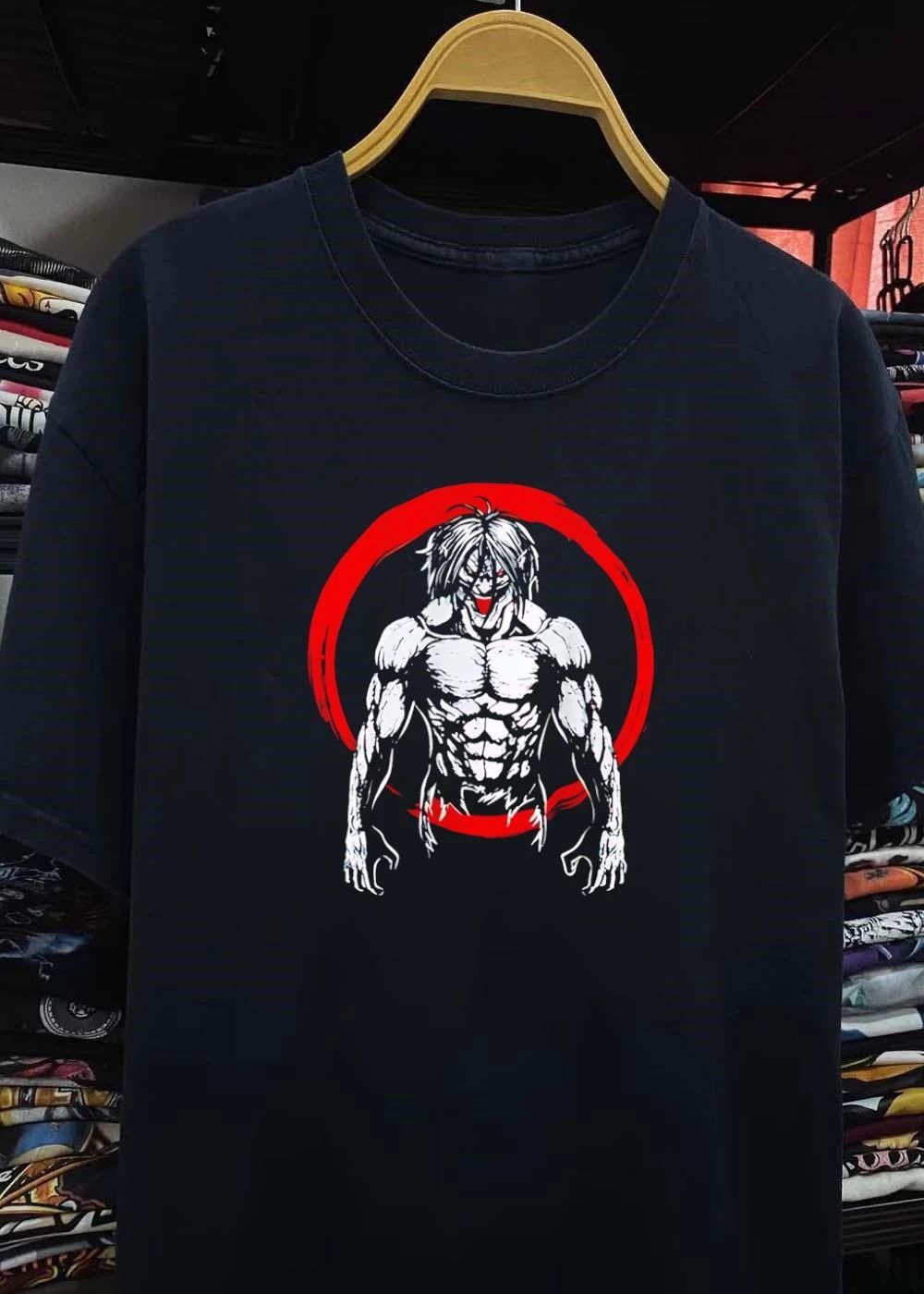 Attack on Titan Attack Titan Eren Yeager Shinzou wo Sasageyo Anime 2026 Trending Legacy Shirt
