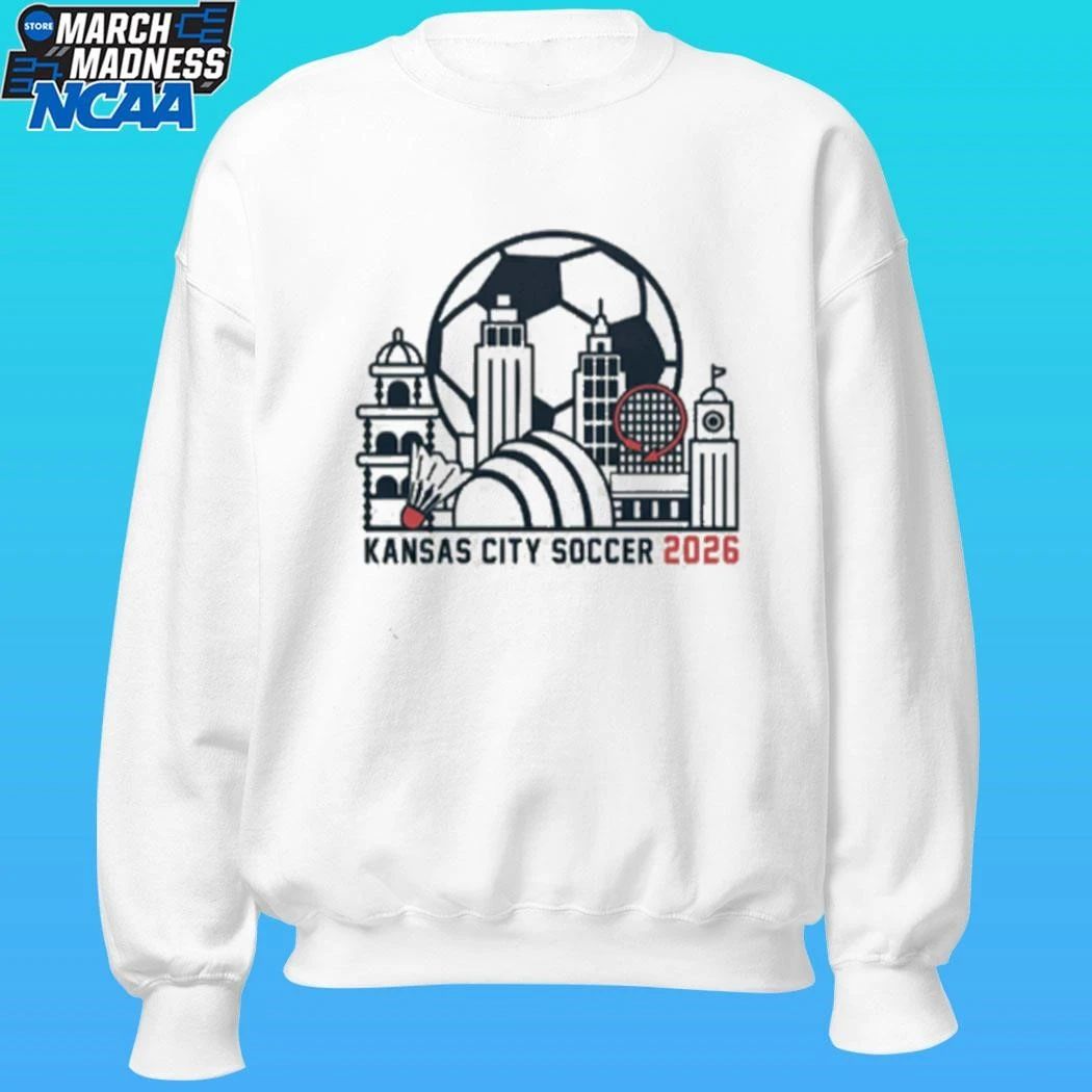 Kansas City Soccer 2026 Shirt
