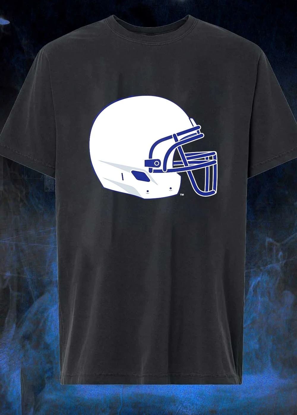 Penn State American Football helmet shirt