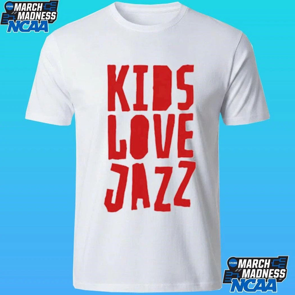 Kids Jove Jazz Shirt