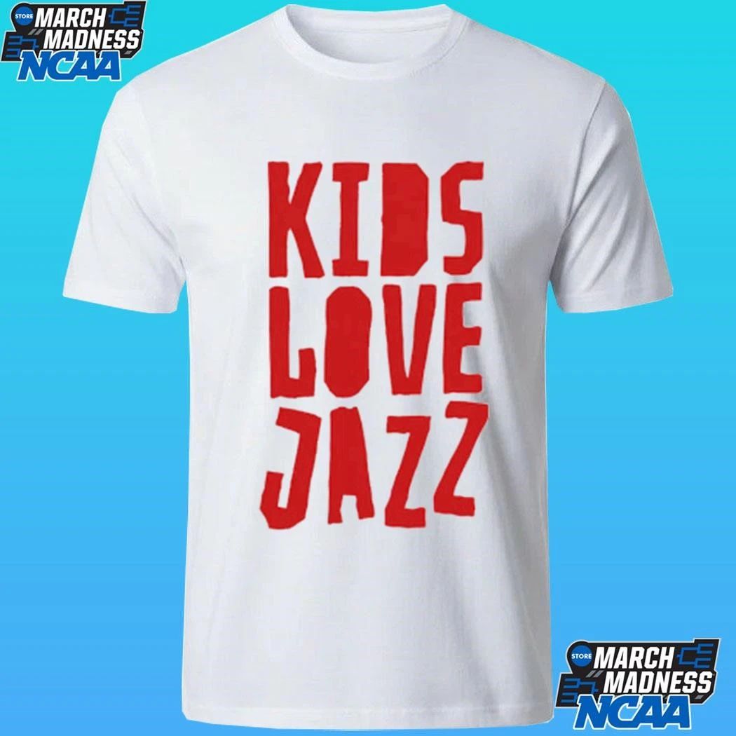 Kids Jove Jazz Shirt