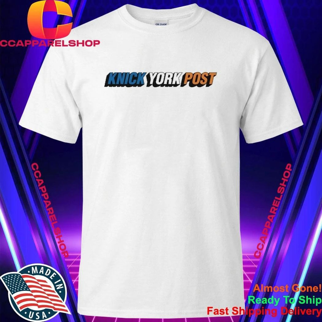 Knicks Your Post Shirt