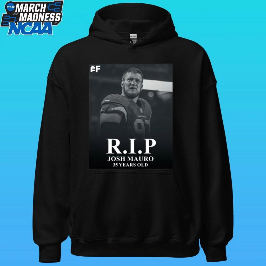 Rip Josh Mauro 35 Years Old Shirt