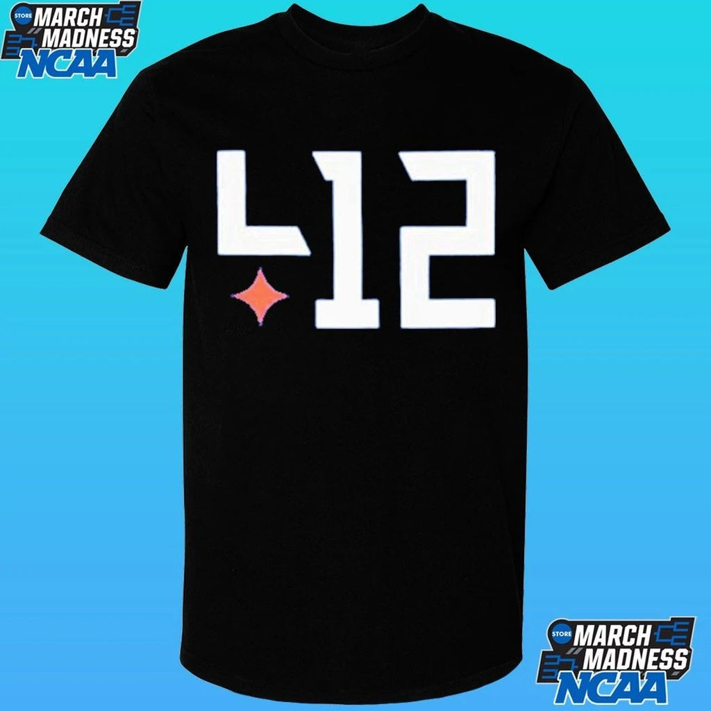 Paul Skenes 412 Shirt