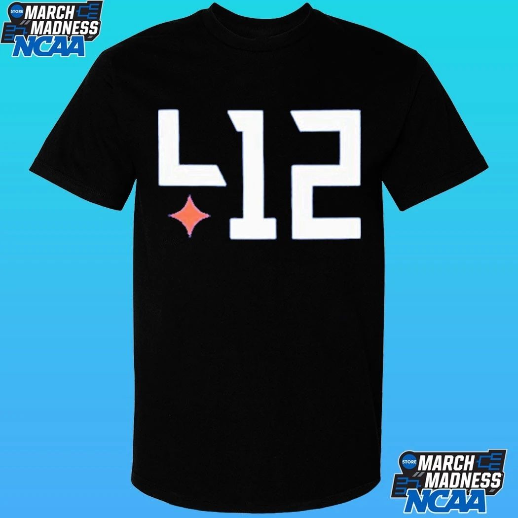 Paul Skenes 412 Shirt
