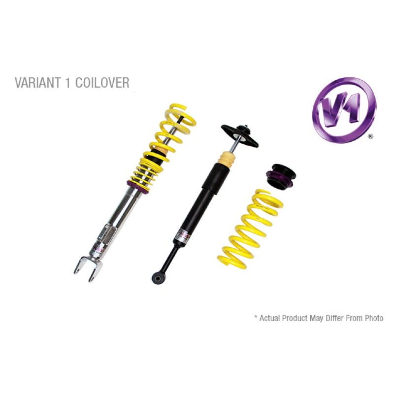 KW Coilover Kit V1 Audi A3